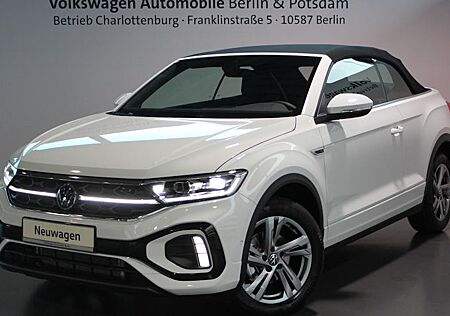 VW T-Roc Cabriolet 1.5 TSI OPF DSG R-Line 2 Türen