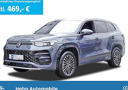 VW Tayron 2.0 TDI SCR 142kW DSG 4MOTION R-Line 5 Türen
