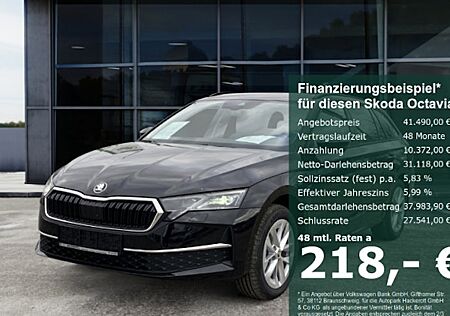Skoda Octavia 2.0 TDI 110kW DSG Selection Combi 5 Türen