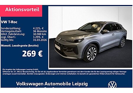 VW T-Roc 1.5 eTSI OPF DSG 110kW Style 5 Türen
