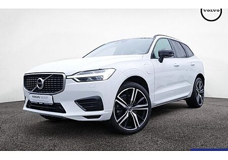 Volvo XC 60 T8 AWD Recharge R Design Geartronic 5 Türen