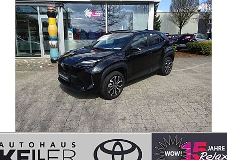 Toyota Yaris Cross 1,5-l-VVT-iE Team Deutschland 5 Türen