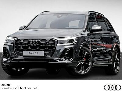 Audi Q7 TDI 210 kW quattro tiptronic S line 5 Türen