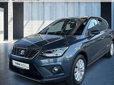 SEAT Arona 1.0 TGI 66kW XCELLENCE 5 Türen