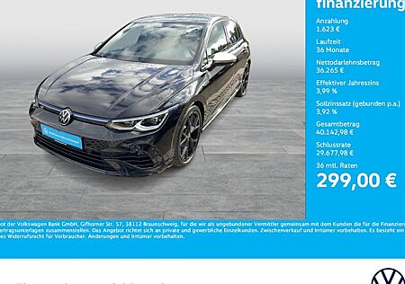 VW Golf R 2.0 TSI OPF DSG 4MOTION R 5 Türen