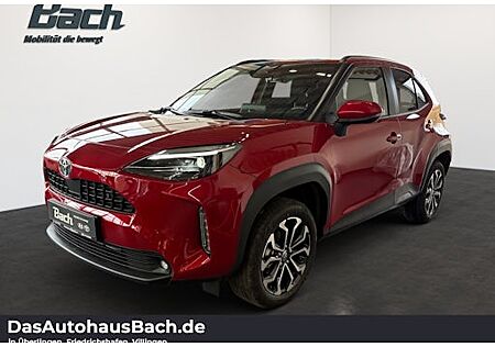 Toyota Yaris Cross 1,5-l-VVT-iE Teamplayer 5 Türen