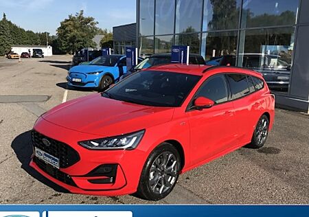 Ford Focus 1,0 EcoBoost Hybrid 92kW ST-Line X Tur. 5 Türen