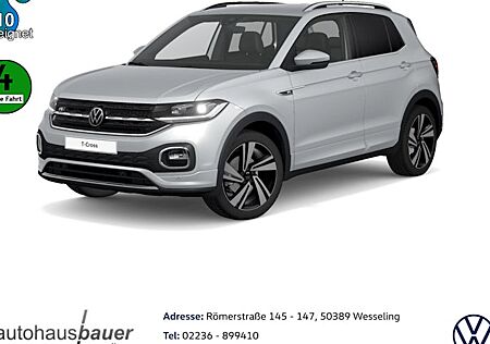 VW T-Cross 1.0 TSI OPF 81 kW DSG Style 5 Türen