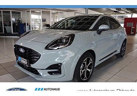 Ford Puma 1,0 EcoBoost Hybrid 92kW ST-Line 5 Türen