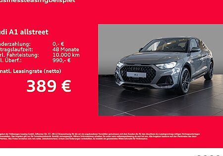 Audi A1 35 TFSI S tronic allstreet 5 Türen