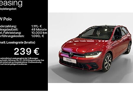 VW Polo 1.0 TSI 70kW DSG R-Line 5 Türen