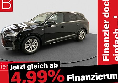 Audi Q7 45 TDI quattro tiptronic S line 5 Türen