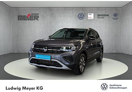 VW T-Cross 1.0 TSI OPF 85 kW GOAL 5 Türen