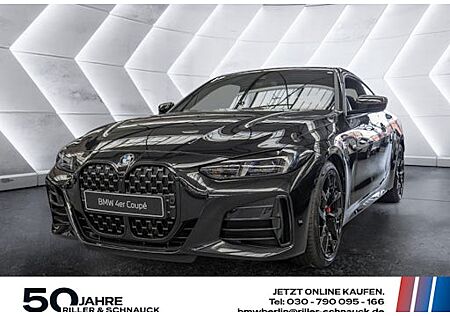 BMW 4er 420i Coupé M Sport 2 Türen