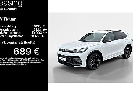 VW Tiguan 1.5 eHybrid OPF 110kW DSG R-Line 5 Türen