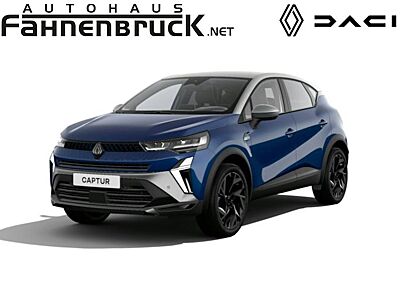 Renault Captur Mild Hybrid 140 EDC Esprit Alpine 5 Türen