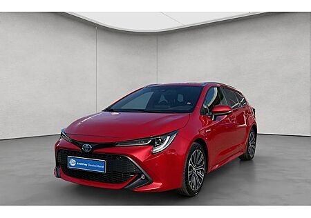 Toyota Corolla 1,8 Hybrid Team Deutschl Touring Sports 5 Türen