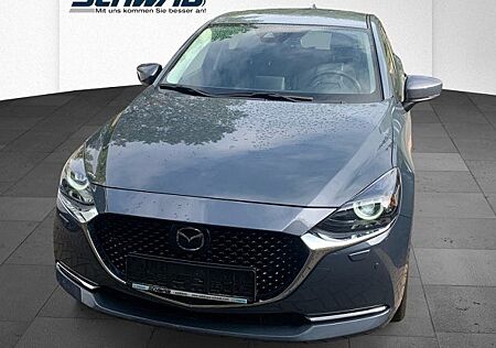 Mazda 2 SKYACTIV-G 90 M Hybrid Sports-Line 5 Türen