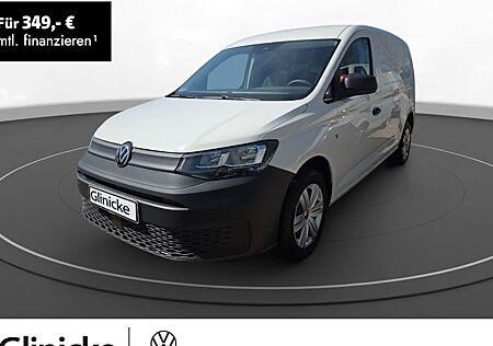 VW Caddy 2.0 TDI 75kW Maxi Cargo 4 Türen