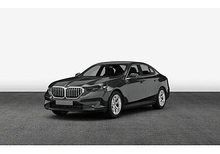 BMW 5er 520d A 4 Türen