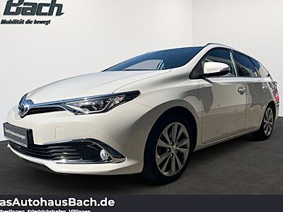 Toyota Auris Touring Sports Touring Sports Hybrid 1,8-l Executive 5 Türen