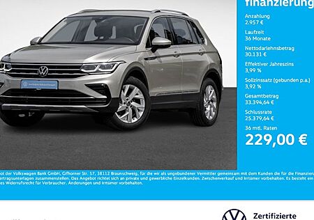 VW Tiguan 1.5 TSI OPF DSG Elegance 5 Türen