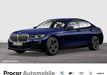 BMW 7er 730d xDrive 4 Türen