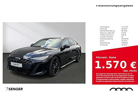Audi A6 TDI quattro 150 kW S tronic Avant 5 Türen
