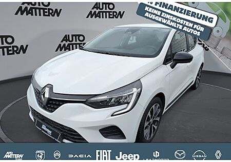 Renault Clio TCe 90 Equilibre 5 Türen