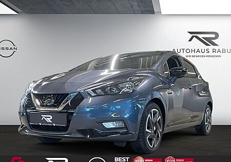 Nissan Micra 1.0 IG-T N-Design 5 Türen