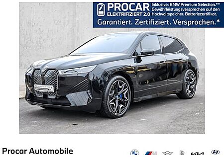 BMW iX xDrive40 5 Türen