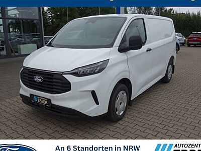 Ford Transit Custom 2.0 EcoBlue 100kW 300 L1 Trend 4 Türen