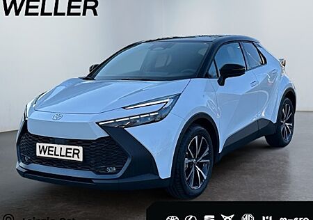 Toyota C-HR 2.0-l-VVT-i Hybrid Team Deutschland 5 Türen