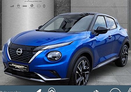 Nissan Juke 1.6 Hybrid N-DESIGN 5 Türen