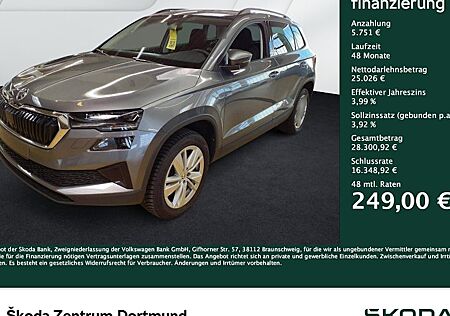 Skoda Karoq 1.5l TSI ACT DSG Selection 5 Türen