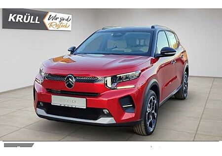 Citroën C3 Hybrid 100 ë-DCS6 PLUS 5 Türen