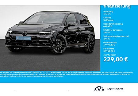 VW Golf R 2.0 TSI OPF 4MOTION 245kW DSG R Bl.Ed. 5 Türen