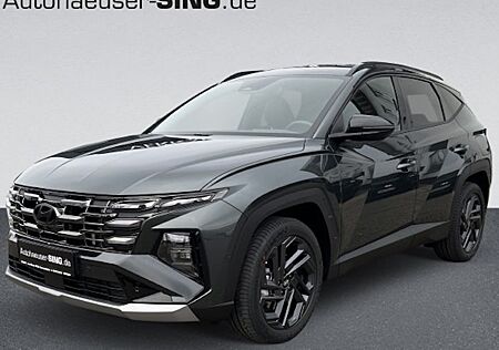 Hyundai Tucson 1.6 T-GDI 48V Trend DCT 5 Türen
