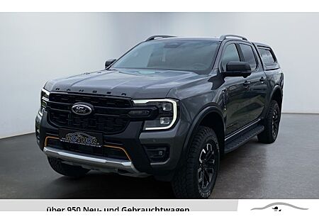 Ford Ranger 2.0 EcoBlue 151kW DK e-4WD Wildtrak X At 4 Türen