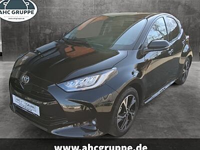 Toyota Yaris 1.5-l-VVT-i Hybrid 116 CVT Teamplayer 5 Türen