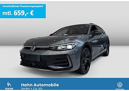 VW Passat 2.0 TDI SCR DSG 4MOTION R-Line 5 Türen