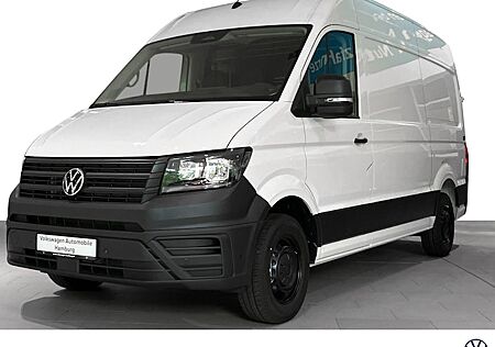 VW Crafter 35 2.0TDI 103kW mittel Hochdach Automat 4 Türen