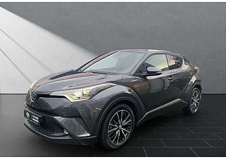 Toyota C-HR 1.8-l-VVTi Hybrid Lounge 5 Türen