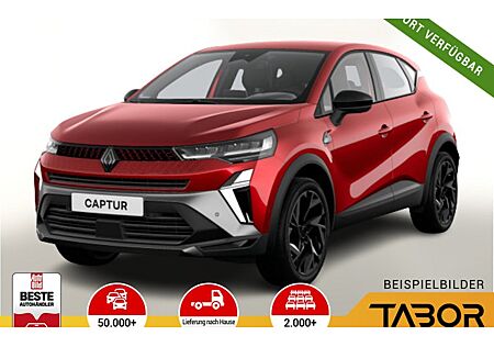 Renault Captur Full Hybrid E-Tech 160 Esprit Alpine 5 Türen