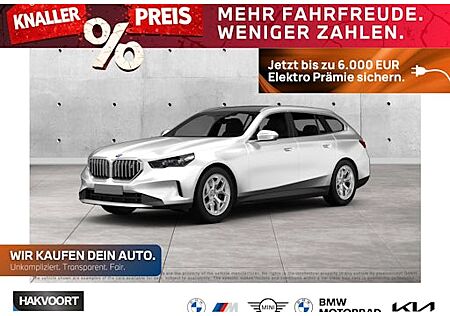 BMW i5 eDrive40 Touring 5 Türen