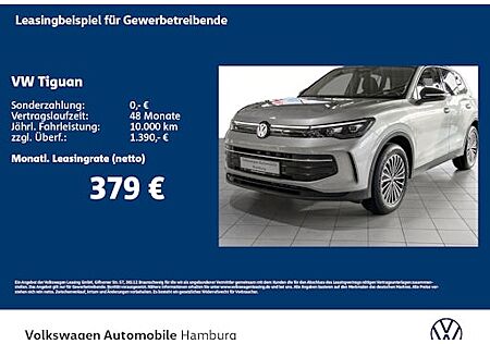 VW Tiguan 1.5 eTSI OPF DSG Life 5 Türen