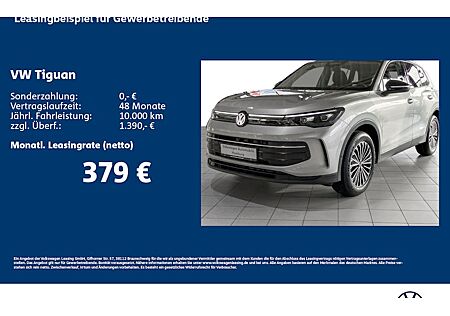 VW Tiguan 1.5 eTSI OPF DSG Life 5 Türen