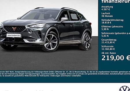 Cupra Formentor 1.4 e-HYBRID 150kW DSG 5 Türen