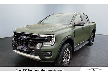 Ford Ranger 2.3 EcoBoost 207kW DoKa e-4WD Wildtrak A 4 Türen