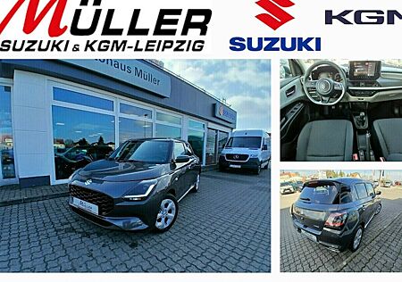 Suzuki Swift 1.2 HYBRID MT Comfort 5 Türen